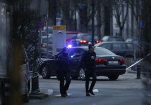 Shooting occurs in Brussels, woman ‘indirectly’ injured