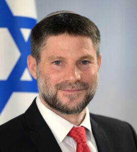 Egypt accuses Israeli Finance Minister of ‘sabotaging’ Gaza ceasefire talks