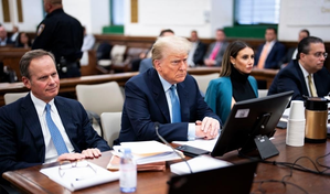 Judge orders Trump to pay 5 million in New York civil fraud case
