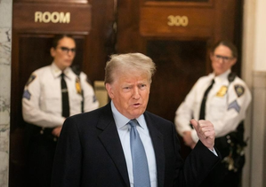 Judge sets date for Trump’s New York trial; Atlanta case clouded by tawdry allegations against prosecutor