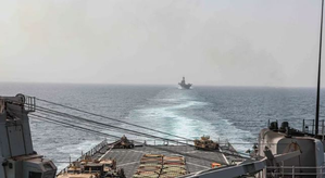 Yemen’s Houthis claim missile attack on British ship