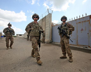 Iraqi Shiite militia says current calm with US forces ‘temporary tactic’
