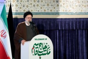 Iran not to leave negotiation table, insistent on ‘nuclear rights’: President Raisi