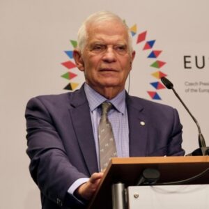 EU asks Israeli government not to take military action in Rafah