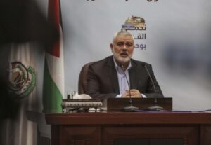 Hamas leader Ismail Haniyeh’s sister treated in Israeli hospital