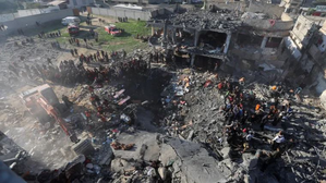 Gaza’s situation unprecedented, indescribable: UNRWA