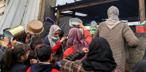 UN expert urges Israel to end ‘starvation campaign’ in Gaza