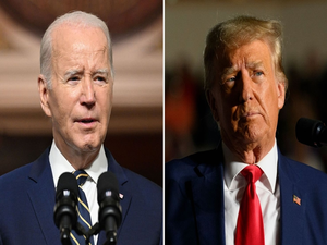 Biden, Trump lead in ‘Super Tuesday’ wins, edging closer to rematch