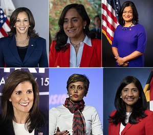 Indian women beyond borders – a formidable force in world politics