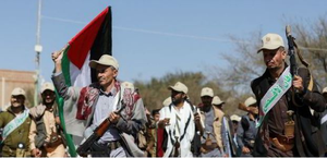 Yemen’s Houthis strike Singapore-flagged ship in Gulf of Aden