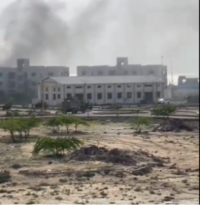 Gunmen forcibly enter Pak’s Gwadar Port complex, open fire (Lead)