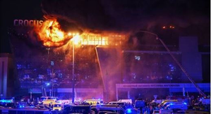 Death toll rises to over 60 in Moscow terror attack (3rd Ld)