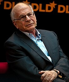 Nobel-winning economist Daniel Kahneman dies at 90