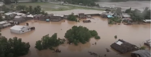 14 killed after Cyclone Gamane makes landfall in Madagascar