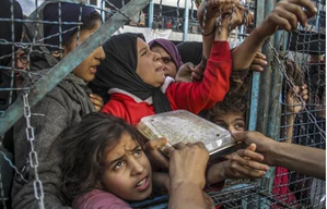 UN court orders Israel to allow unhindered aid to Gaza