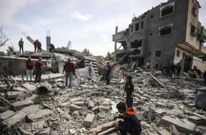 UNRWA chief urges Israel to allow food delivery to Gaza amid warnings of famine