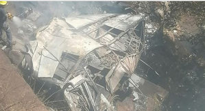 All victims in South Africa’s deadly bus crash confirmed as Botswana nationals