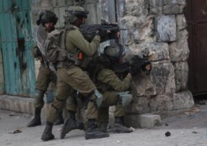 Israel detains 22 Palestinians in West Bank, including prisoners released in ‘swap deal’