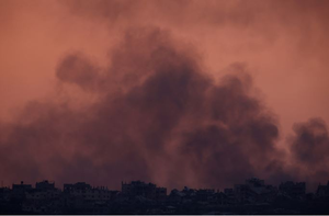 36 Palestinians killed in overnight Israeli strikes across Gaza