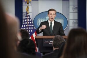 Biden’s security adviser to visit Saudi Arabia, Israel for talks