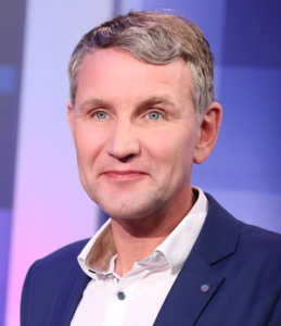 German politician fined over use of banned Nazi slogan