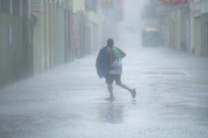 Torrential rains lash multiple cities in China Torrential rains lash multiple cities in China