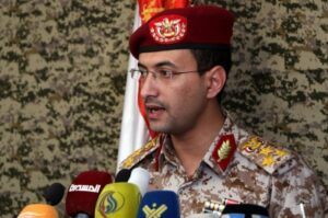 Houthis claim attack on ‘Israeli’ ship in Arabian Sea
