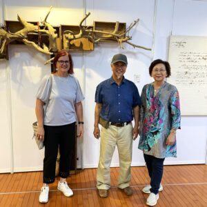 Tainan 400 – Taiwan and Australia Art Exchange Exhibition: A Celebration of Cross-Cultural Art Exchange