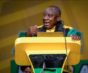 South Africa’s ANC will seek national unity government