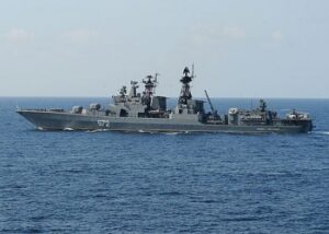 Russia, Egypt to conduct joint naval exercises in the Mediterranean