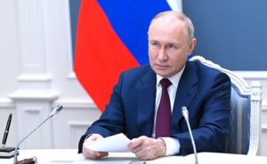 Russia to counter US missile deployment in Germany: Putin
