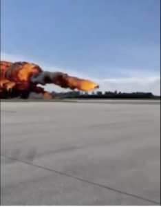 Pilot killed in Polish military aircraft crash