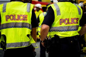 Man shot dead by Australian Police after threatening officers with knife
