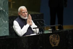 PM Modi scheduled to attend UNGA high-level meeting in September