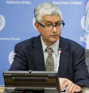 Simla agreement to be noted in settling Kashmir dispute: UN