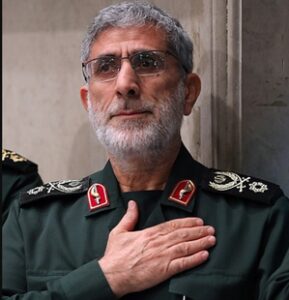 Iran has duty to avenge Hamas chief’s assassination: Top commander