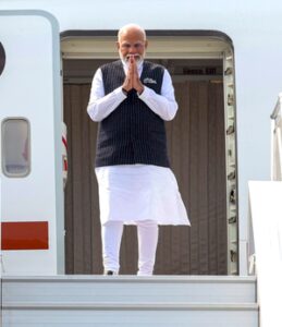 PM Modi to hold bilateral talks with Polish counterpart Tusk, call on President Duda today