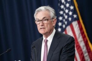 US Fed Chair Powell says ‘time has come’ for policy adjustment, hints at rate cut