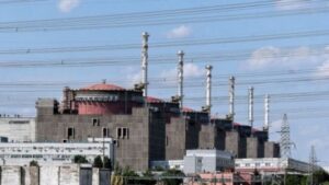 IAEA chief to visit Zaporizhzhia nuclear plant
