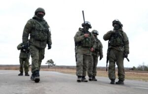 Russian forces repel Ukrainian attempts to advance into Kursk region: Defence Ministry
