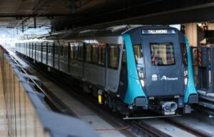 Sydney opens new driverless metro line