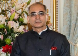 Vinay Mohan Kwatra takes charge as India’s ambassador to US
