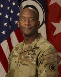 Biden nominates Lt Gen Xavier Brunson as new US Forces Korea commander