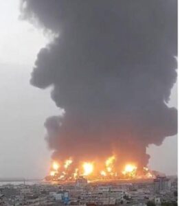4 killed, 49 wounded in Israeli airstrikes on Yemen’s Hodeidah