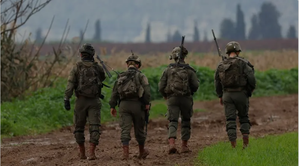 Israeli military says 2 soldiers killed in drone attack by Iraqi militants
