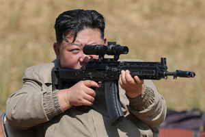 N. Korean leader urges bolstering war deterrence, citing US ‘nuclear threats’ N. Korean leader urges bolstering war deterrence, citing US ‘nuclear threats’