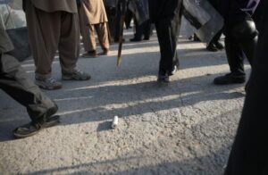 Islamabad becomes battlefield between PTI and security forces