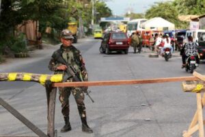 Security forces kill seven suspected criminals in Philippines