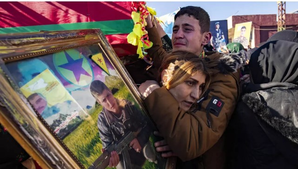US-backed Kurdish forces propose ‘demilitarised zone’ near Syria-Turkey border