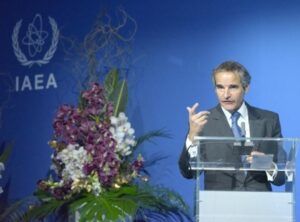 Iran urges IAEA chief to maintain agency’s impartiality